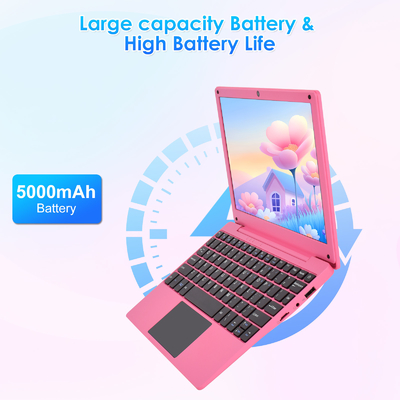 Mini 10.1 Inch Android Laptop Computer Portable Small Netbook Computer Allwinner A133 CPU