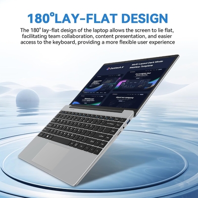 8 Go de RAM 512 Go SSD Windows 14 pouces ordinateur portable Affichage FHD Intel Celeron N4020C Processeurs