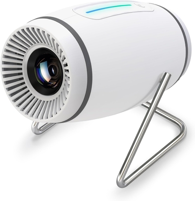 WiFi et Bluetooth Smart Mini Projecteur 4K 1080P Portable Projecteur de film HDMI USB