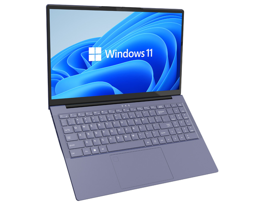 I9 11900H Processeur 15.6 pouces Ordinateur portable 16 Go 512 Go avec clavier rétroéclairé RJ45 WIFI