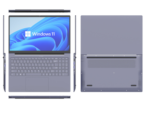I9 11900H Processor 15.6 Inch Laptop Computer 16GB 512GB With RJ45 WIFI Backlit Keyboard
