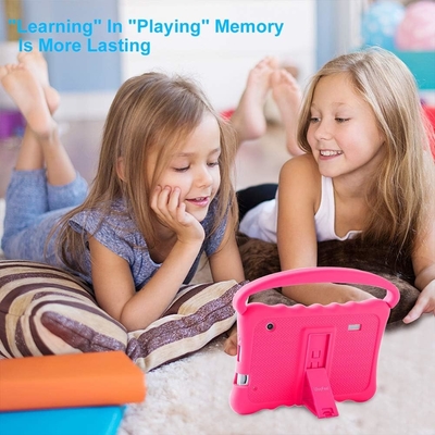 Tablette Android de 32 Go pour les enfants de 3 à 14 ans