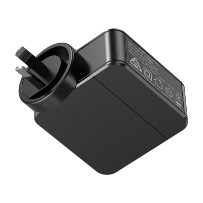 Mobile Phones 65W PD Fast Charger Lightweight Portable High Speed For Tablet