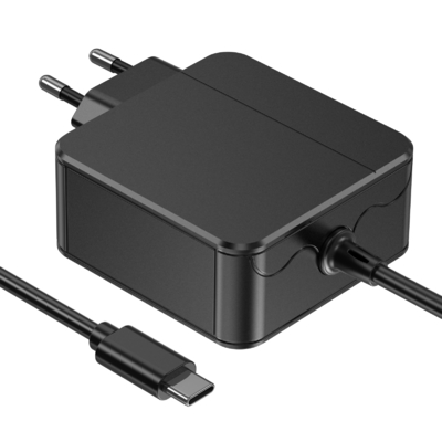 Chargeur rapide de téléphone de 65 W avec câble