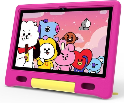 Apprentissage éducatif 10.1&quot; Tablet PC WiFi 6 BT 5.0 Double caméra pour garçons et filles