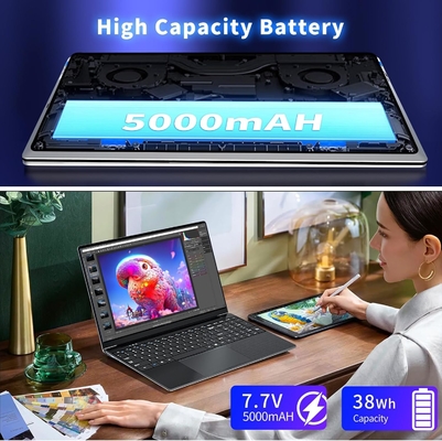 16 Go de RAM 1 To SSD ordinateur portable Windows I5 ordinateur portable de jeu pour les étudiants et les entreprises