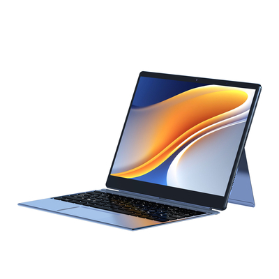 14Surface 2 en 1 tablette: processeur N95, stockage de 12 Go + 512 Go, clavier magnétique et système d'exploitation Windows 11 Pro