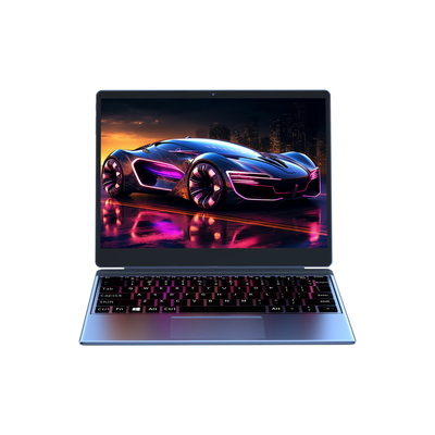 14Surface 2 en 1 tablette: processeur N95, stockage de 12 Go + 512 Go, clavier magnétique et système d'exploitation Windows 11 Pro