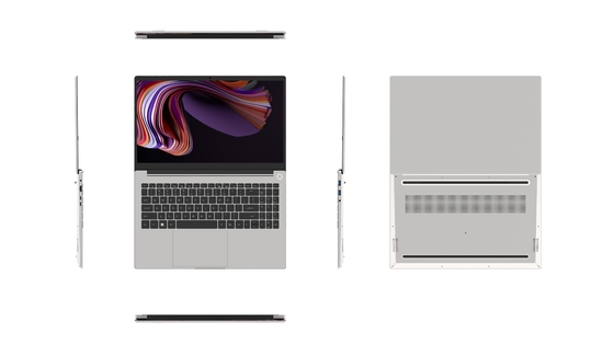 15.6 FHD Laptop | AMD Ryzen 5 7520H(Beat i5-1155G7)| AMD Radeon Graphics | Webcam | WiFi | Copilot | Silver | 8GB RAM DDR5 | 512GB SSD |Windows 11 Home |Bundle with USB 3.0 Hub