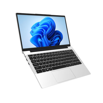 14.1" Business Laptop: Ultra 5-125U CPU, Configurable 16GB/32GB DDR5, 512GB/1TB SSD, Privacy-Protected Webcam, Windows 11 Professional OS.