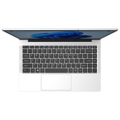 14.1" Business Laptop: Ultra 5-125U CPU, Configurable 16GB/32GB DDR5, 512GB/1TB SSD, Privacy-Protected Webcam, Windows 11 Professional OS.