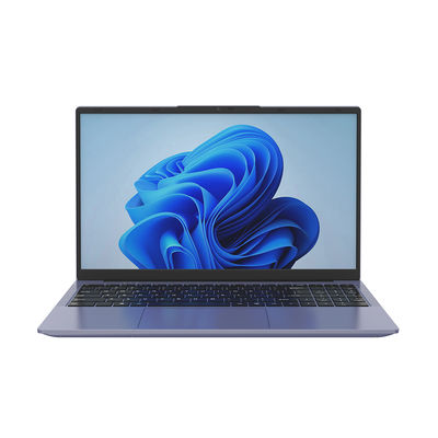 15.6 Inch Laptop, Intel Core i5-1235U Processor, 16GB DDR4 RAM, 512GB PCIe SSD, HD Display, Lightweight, Essential for Work & Study