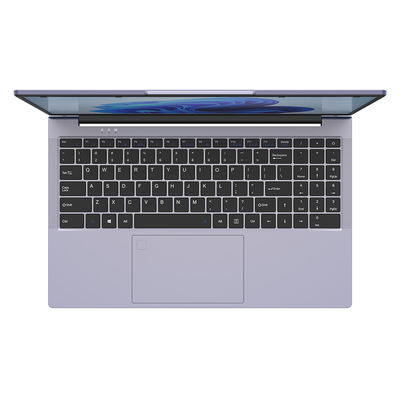15.6 Inch Laptop, Intel Core i5-1235U Processor, 16GB DDR4 RAM, 512GB PCIe SSD, HD Display, Lightweight, Essential for Work & Study