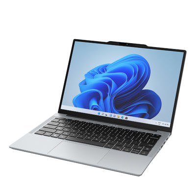 14 Inch IPS Screen Windows Laptop with Intel Core Ultra 5 and 24GB LRDDR5 RAM for Business