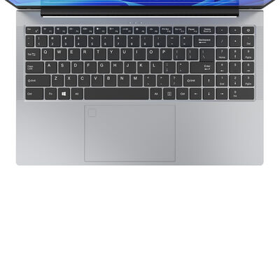 15.6 Inch Slim Windows Laptop with Intel Core Ultra 5 and 16GB/32GB/64GB DDR5 RAM AI Business Laptop