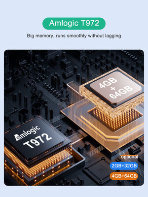 Portable DLP 3D Smart Projector with 1080P Resolution, Android 9.0 OS, and Built-in Battery for Anytime Anywhere Viewing