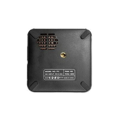 P11 Mini Smart DLP Projector with Built-in Battery, Amlogic T972 Chip, and Android 9.0 OS for Anytime Anywhere Viewing